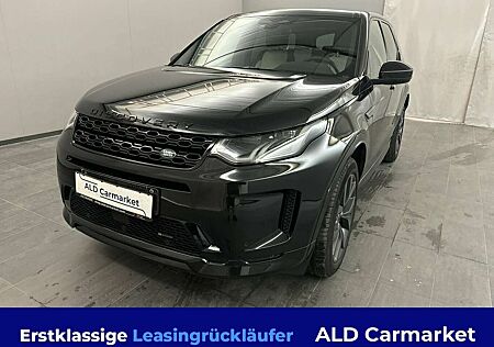 Land Rover Discovery Sport D165 FWD R-Dynamic SE Geschlossen, 5-türig, 6-Gang