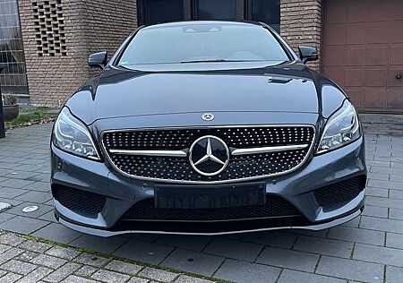 Mercedes-Benz CLS 350 Shooting Brake AMG