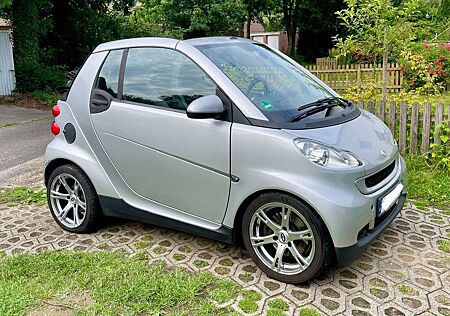 Smart ForTwo cabrio cabrio softouch passion