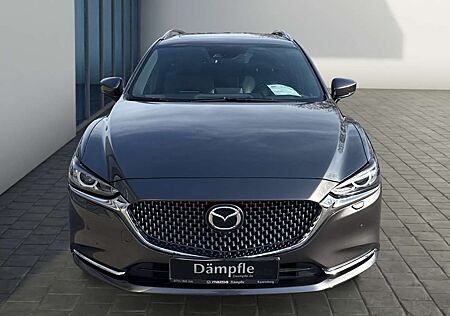 Mazda 6 2.5L SKYACTIV G 194 TAKUMI SUNROOF