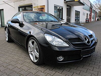 Mercedes-Benz SLK 300 Sport Edition Roadster TOP*VOLL*Leder