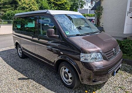 VW T5 Multivan Volkswagen Multivan DPF Startline