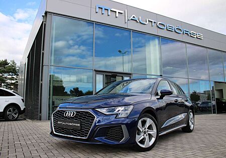 Audi A3 Sportback 30 TDI Automatik S line/Led/Virtual