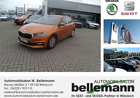 Skoda Fabia 1.0l TSI 70kW Selection