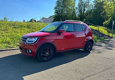 Suzuki Ignis Ingis 1.2 Allgrip 4x4 Comfort + | LED | Kamera