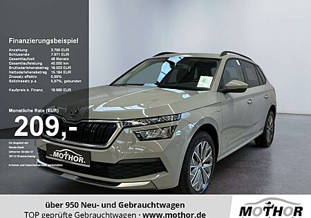 Skoda Kamiq Clever 1.0 TSI Navigation via Smartlink