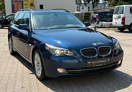 BMW 525 d*2.Hand*Unfallfrei*Hu Neu*Pano*InspektionNEU