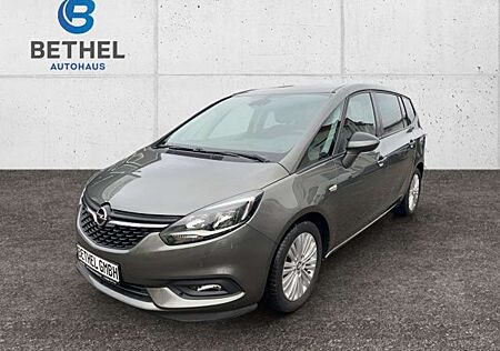 Opel Zafira C 1.4 Turbo Edition 7 Si, Navi, AHK, Klima,