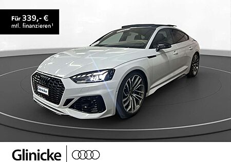Audi RS5 Sportback Keramik RS-Abgas Pano LM 20" B&O L