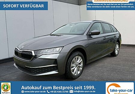 Skoda Octavia Combi Selection NAVI+KAMERA+LED+EL. HECKKL.+SHZ...