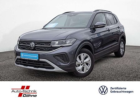 VW T-Cross Volkswagen 1.0 TSI Life DSG PDC SHZ ACC LED