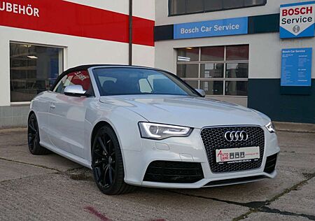 Audi RS5 Cabriolet 4.2 qu.V-Max./B&O/Keramik/DAB