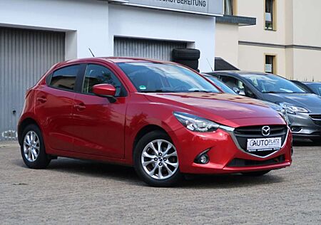 Mazda 2 Lim. Exclusive-Line *1.HAND *LED *PDC