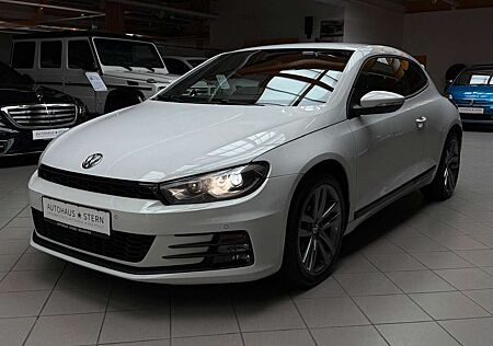 VW Scirocco Volkswagen Bi-Xenon|Kamera|SHZ|Navi|Klima|1.Hand