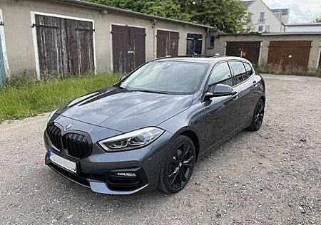 BMW 118d 118 Sport Line