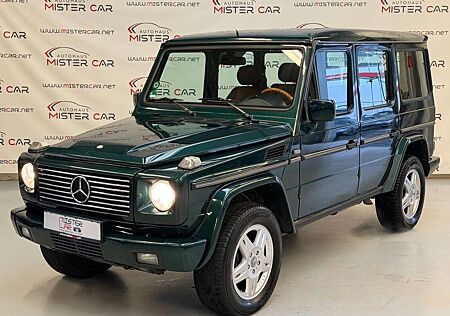 Mercedes-Benz G 400 gebraucht kaufen Mercedes-Benz G 400 CDI 4x4 NAVI/LEDER/XENON/AHK/MEMORY/2.HAND