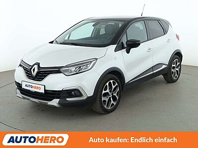 Renault Captur 1.5 dCi Energy Crossborder *LED*TEMPO*CAM*PDC*SHZ*