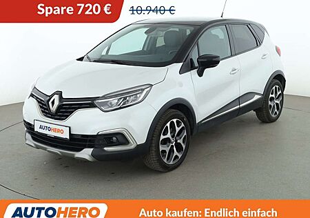 Renault Captur 1.5 dCi Energy Crossborder *LED*TEMPO*CAM*PDC*SHZ*