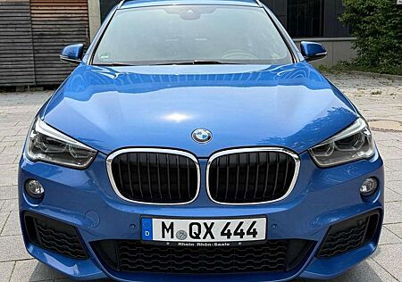 BMW X1 xDrive 20 d M Sport *2. Hand *Top Zustand