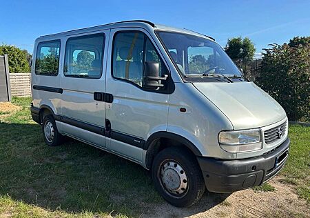 Opel Movano 2.5 DTI L1H1