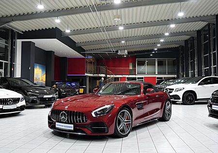 Mercedes-Benz AMG GT C Roadster*DYNAMIC-PLUS*NAPPA*BURM.*COMAND