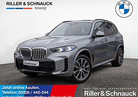 BMW X5 xDrive 30d M-Sport STANDHZ LED PANO 360°