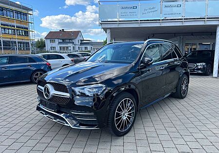 Mercedes-Benz GLE 350 de 4M*AMG*Pano*MBUX*360°*Multibe*AHK