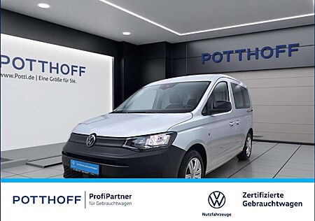 VW Caddy Volkswagen 2.0 TDI KOMBI NAVI PDC SITZHZG