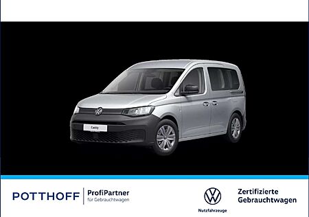 VW Caddy Volkswagen 2.0 TDI KOMBI NAVI PDC SITZHZG