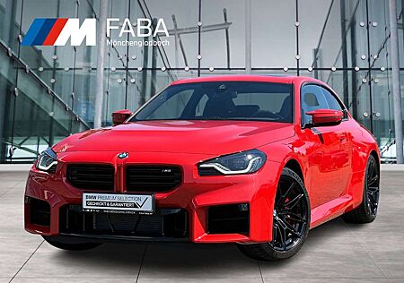 BMW M2 Coupé HK HiFi DAB LED GSD RFK Komfortzg. Shz