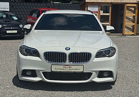 BMW 520d 520 Touring M-Paket NAVI KLIMA PDC ALU TÜV ALC.