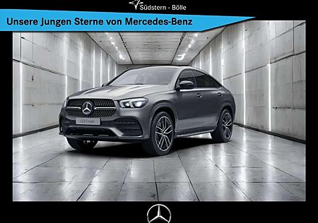 Mercedes-Benz GLE 350 e 4M Coupé AMG+DISTR+AHK+PANO-DACH+360°