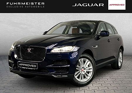 Jaguar F-Pace 30d AWD Portfolio Head-up Display LED Sitzklima