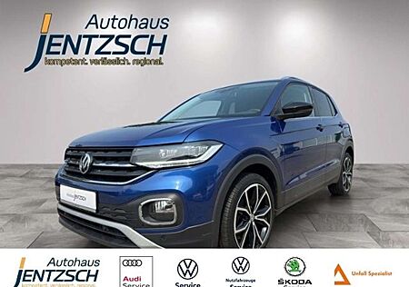 VW T-Cross Volkswagen Style/LED/Klimaaut./Sitzh./APP