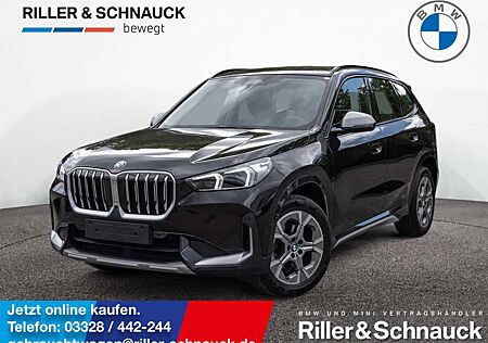 BMW X1 sDrive 18i LED+AHK+NAVI+KAMERA+KLIMAAUT+SH