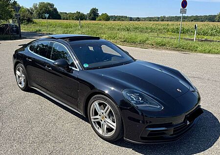 Porsche Panamera 4S Diesel