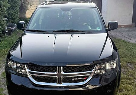 Dodge Journey AWD 3.6L V6 LPG 7Sitzer NEU HU