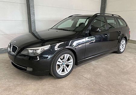 BMW 520 d Touring Edition Lifestyle+Shadow-Line+Prof.