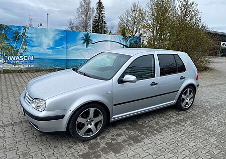 VW Golf Volkswagen 1.9TDI 74kW Champ / EURO-3 & D4 / A.H.K. abnehmbar