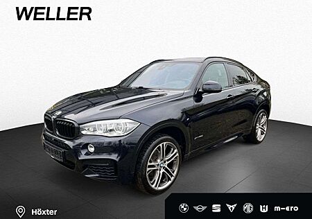 BMW X6 xDr30d M Sport NaviProf,GSD,AHK,21Zoll,Kamera