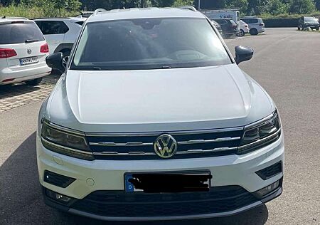 VW Tiguan Allspace Volkswagen 1.5 TSI ACT OPF IQ.DRIVE