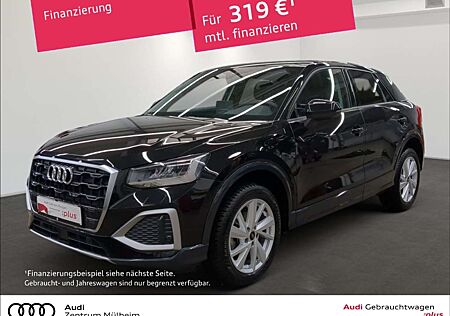Audi Q2 35 TFSI LED virtual Sitzheizung Einparkhilfe