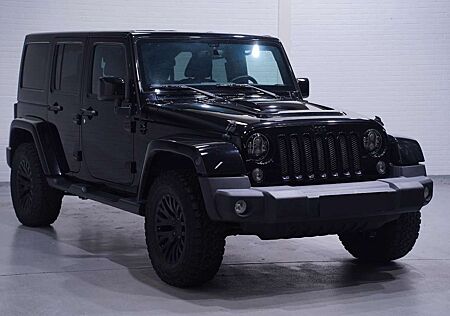 Jeep Wrangler / Unlimited Sahara