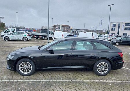 Audi A6 Avant 40 TDI S tronic