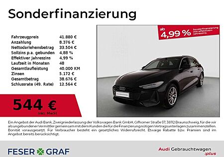 Audi A5 Avant (3) TFSI S tronic Vir. Cockpit/Navi/Kamera/A