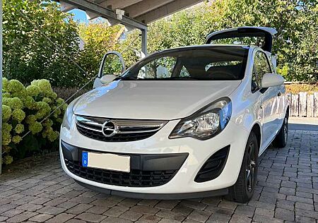 Opel Corsa 1.2 16V (ecoFLEX) Selection - TÜV 04/2027 - 2.Han