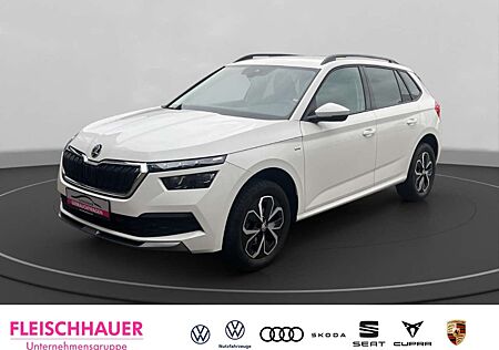 Skoda Kamiq Drive 125 1.0 TSI Ambition LED Einparkhilfe