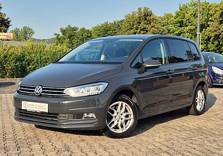 VW Touran Volkswagen 1.6 TDI DSG Trendline / Navi / LED / SHZ