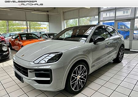 Porsche Cayenne Coupe S Facelift Beifahrerdisplay Soft-Close