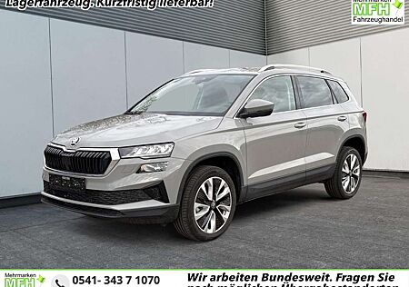 Skoda Karoq Selection AHK+KAMERA+EL.HECKKL.+SHZ+ACC+KESSY+1...